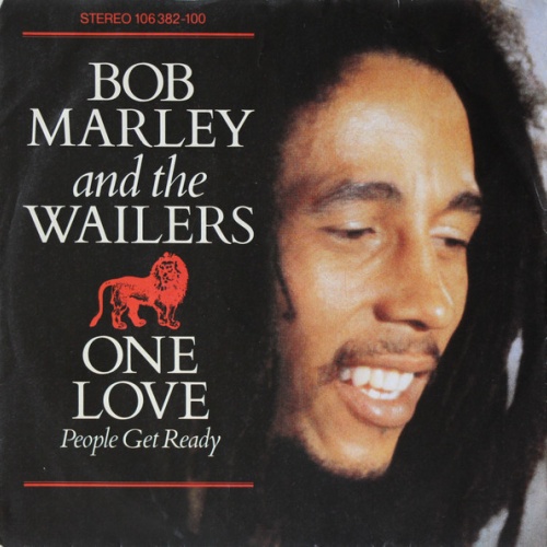 Vinyl / Bob Marley And The Wailers* - One Love/People Get Ready