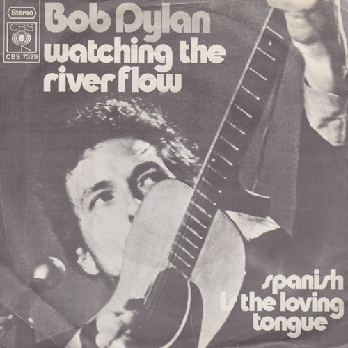 Vinyl / Bob Dylan - Watching The River Flow