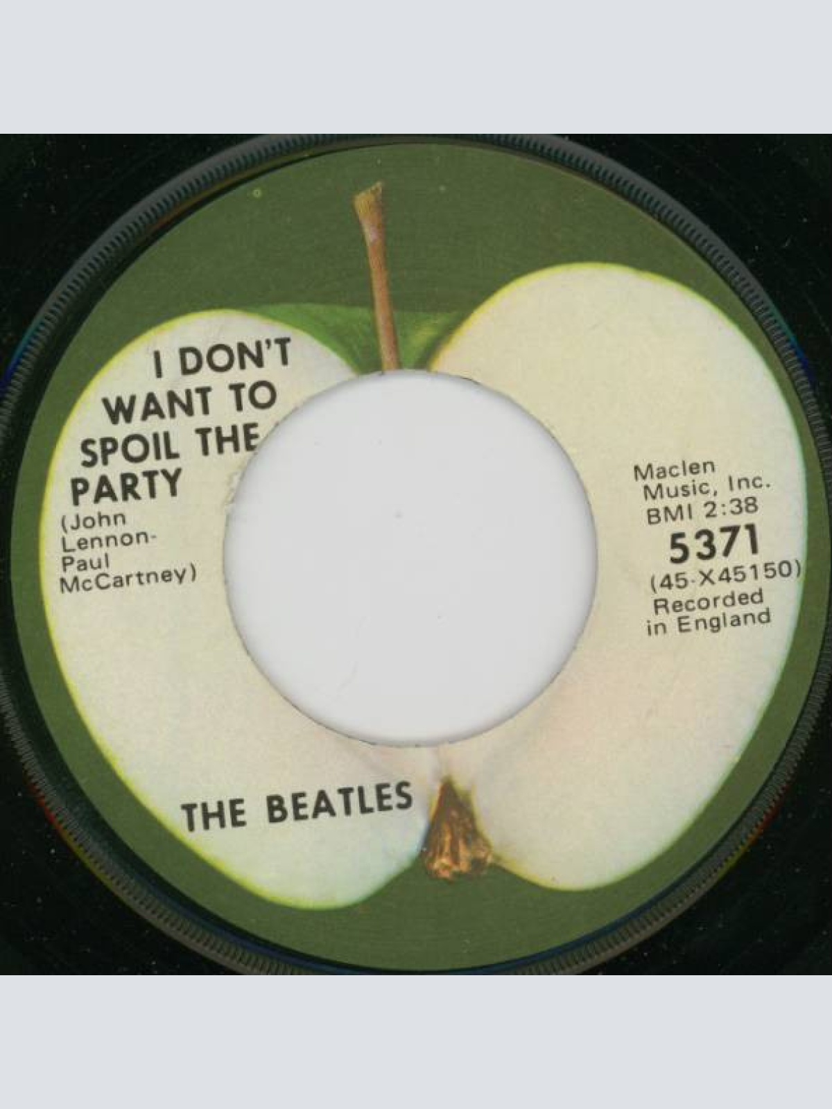 Vinyl / The Beatles - Eight Days A Week