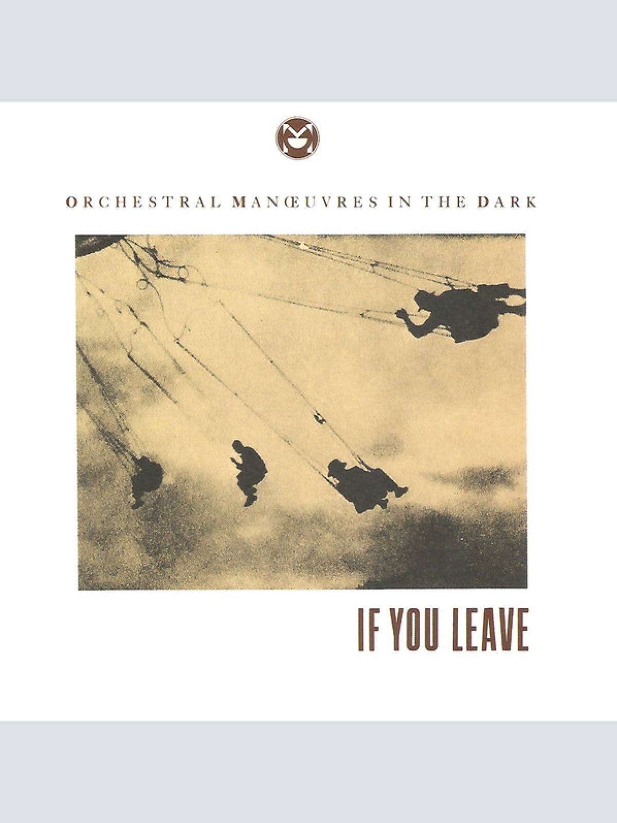 Vinyl / Orchestral Manoeuvres In The Dark - If You Leave