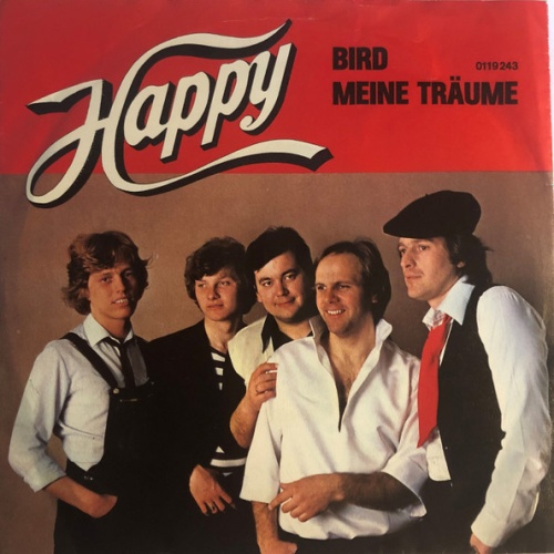 Vinyl / Happy (8) - Bird