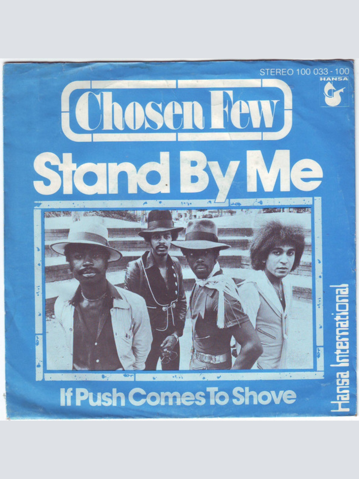 Vinyl / Chosen Few* - Stand By Me