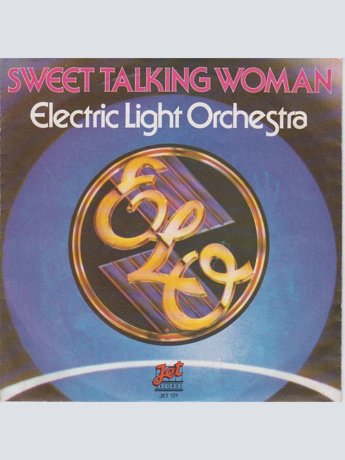 Vinyl / Electric Light Orchestra - Sweet Talking Woman