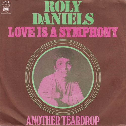 Vinyl / Roly Daniels - Love Is A Symphony