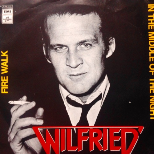Vinyl / Wilfried - In The Middle Of The Night