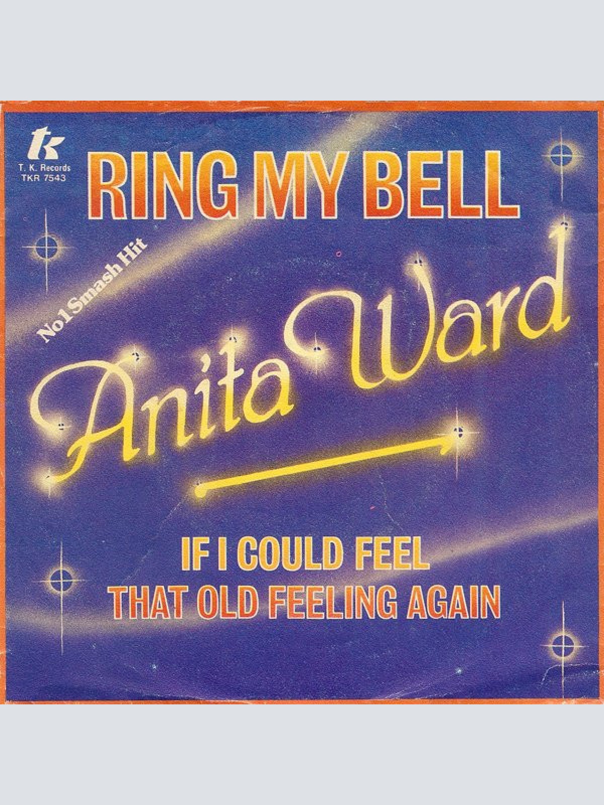 Vinyl / Anita Ward - Ring My Bell