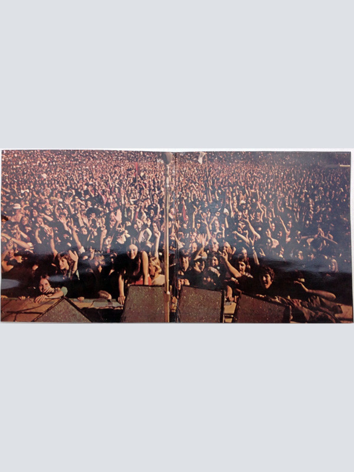 Vinyl / Ten Years After - Rock & Roll Music To The World