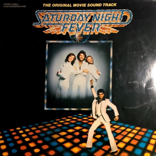 Vinyl / Various - Saturday Night Fever (The Original Movie Sound Track)