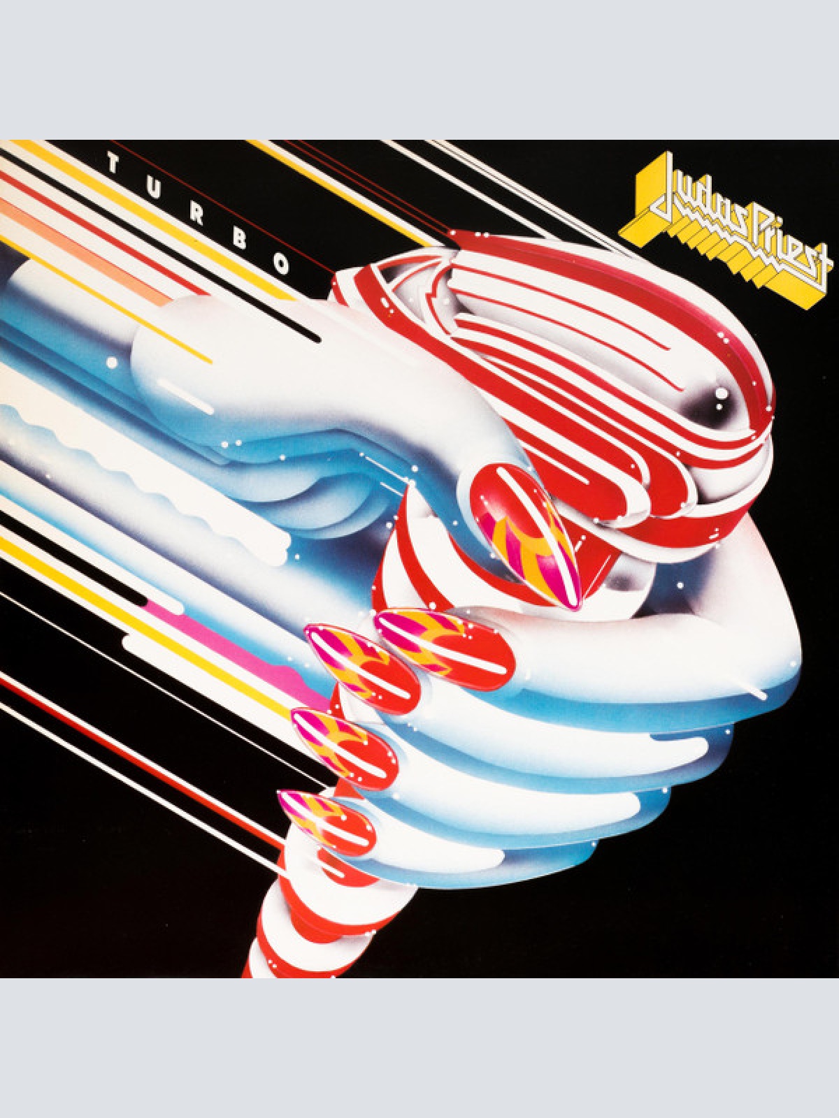Vinyl / Judas Priest - Turbo