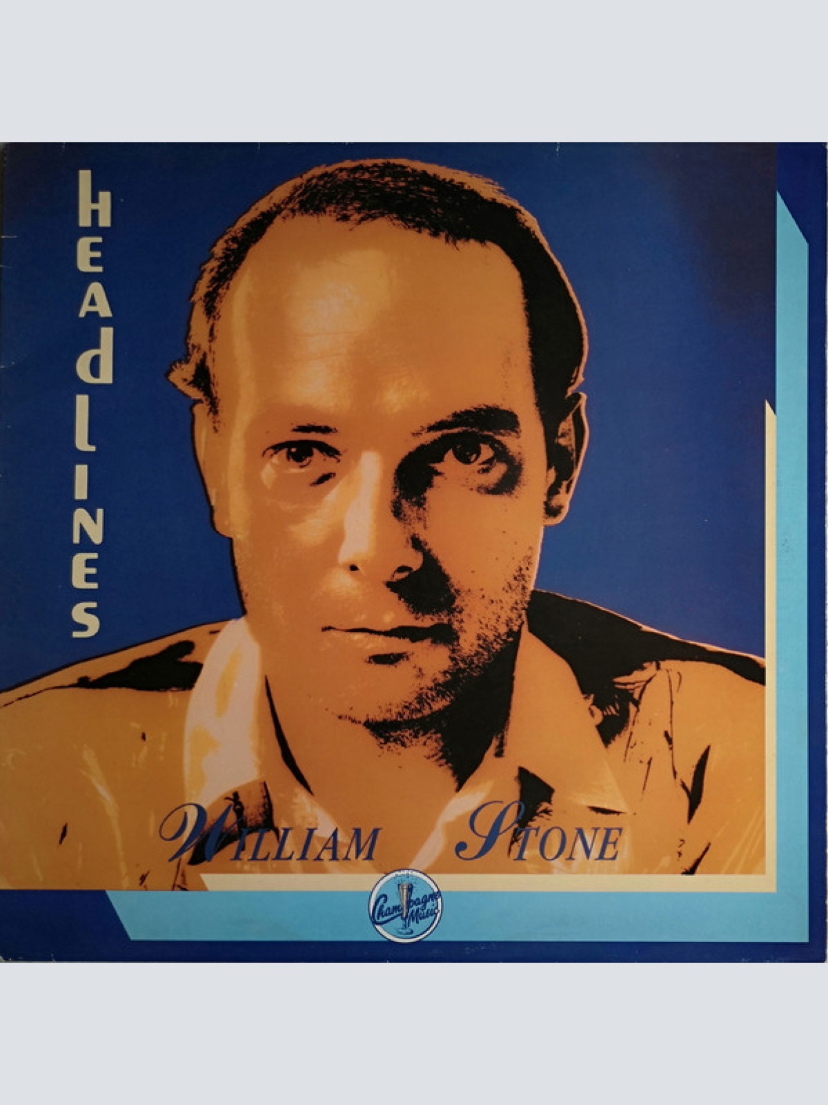 Vinyl / William Stone (4) - Headlines
