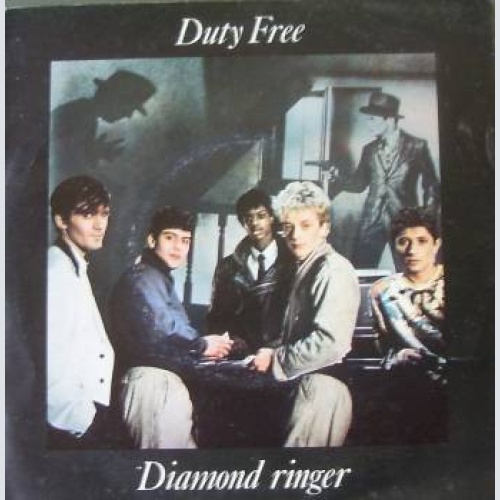 Vinyl / Duty Free (4) - Diamond Ringer