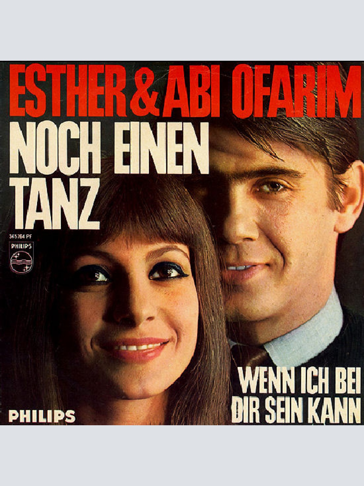 Vinyl / Esther & Abi Ofarim - Noch Einen Tanz