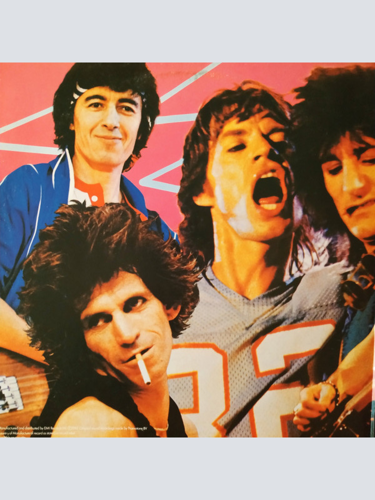 Vinyl / Rolling Stones* - Still Life (American Concert 1981)