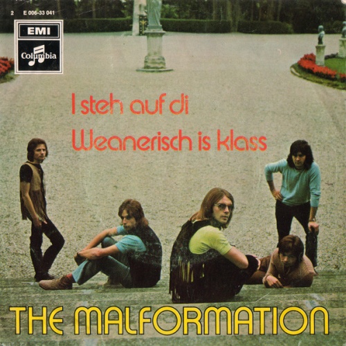 Vinyl / The Malformation* - I Steh Auf Di / Weanerisch Is Klass