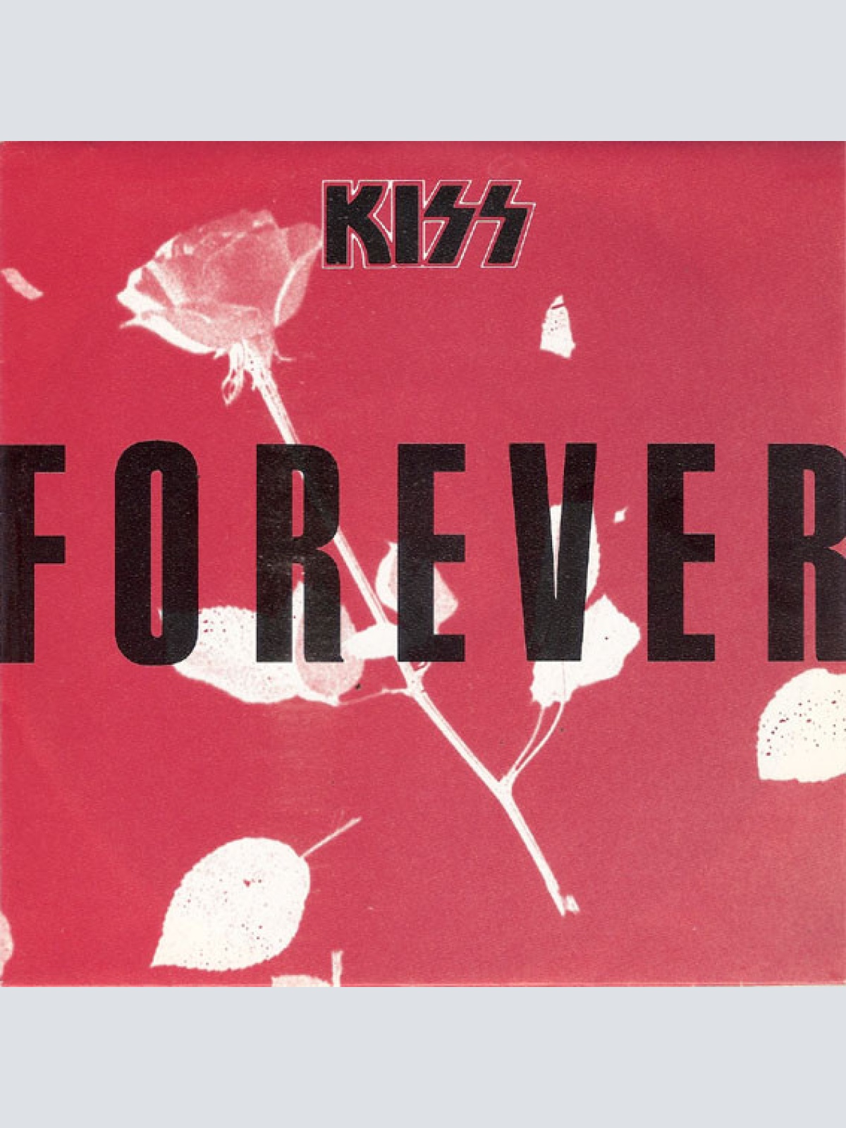 Vinyl / Kiss - Forever