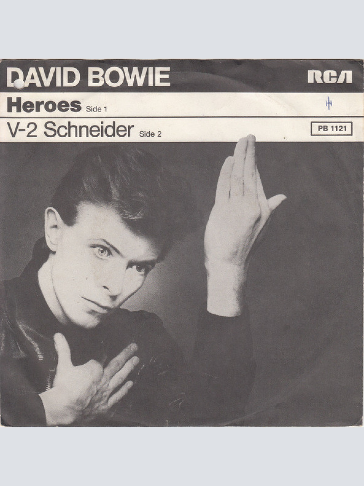 Vinyl / David Bowie - Heroes