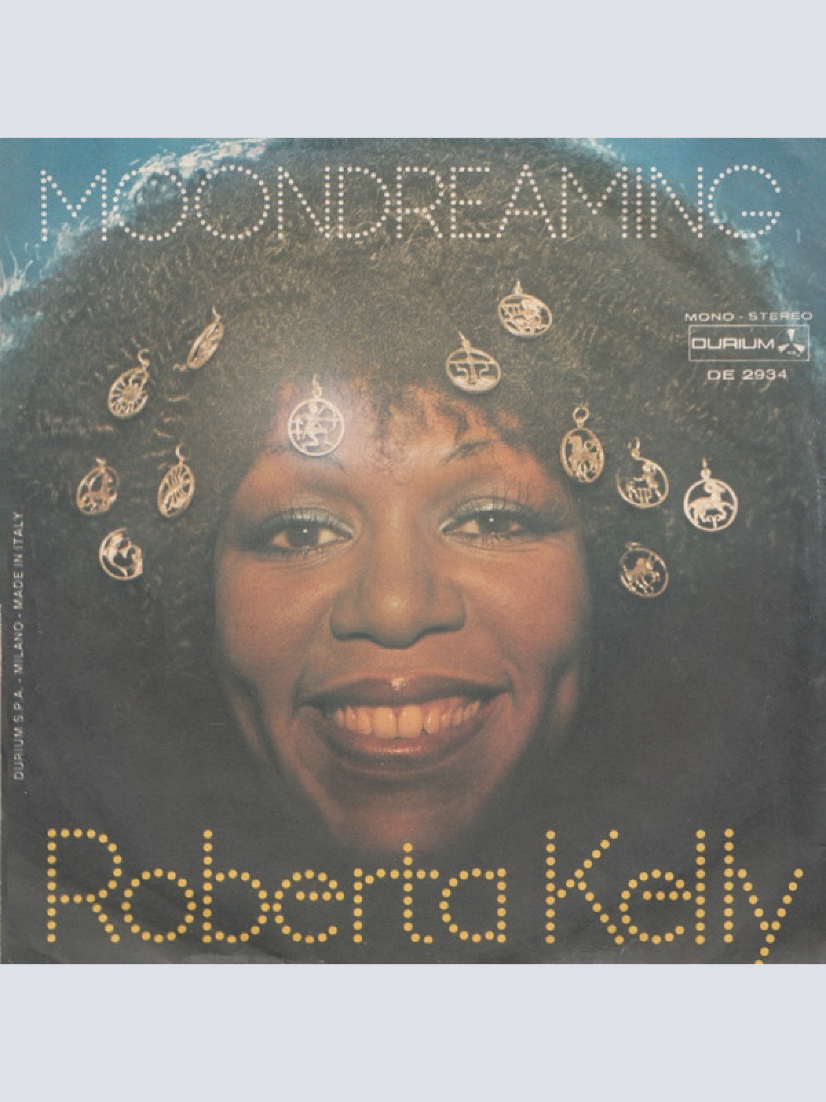 Vinyl / Roberta Kelly - Zodiacs