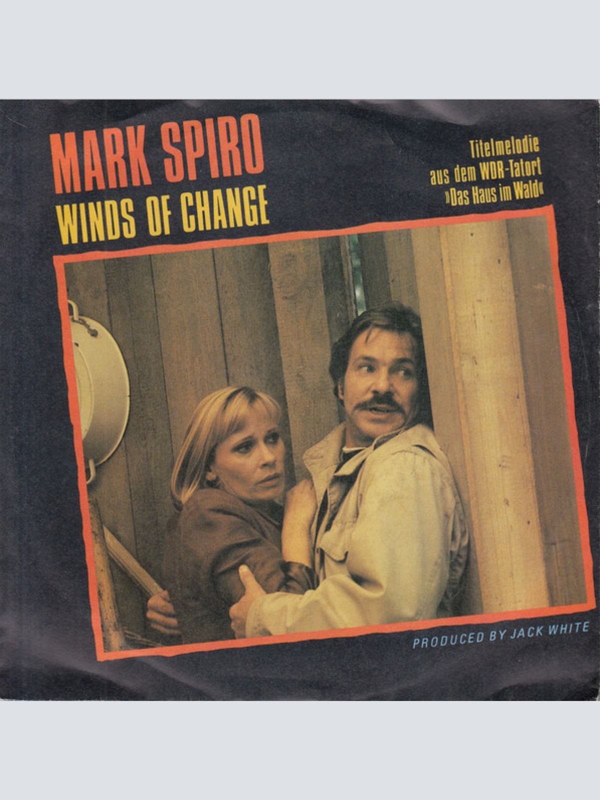 Vinyl / Mark Spiro - Winds Of Change