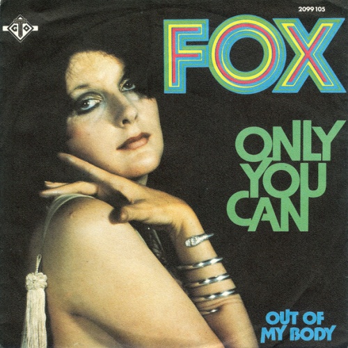 Vinyl / Fox (3) - Only You Can