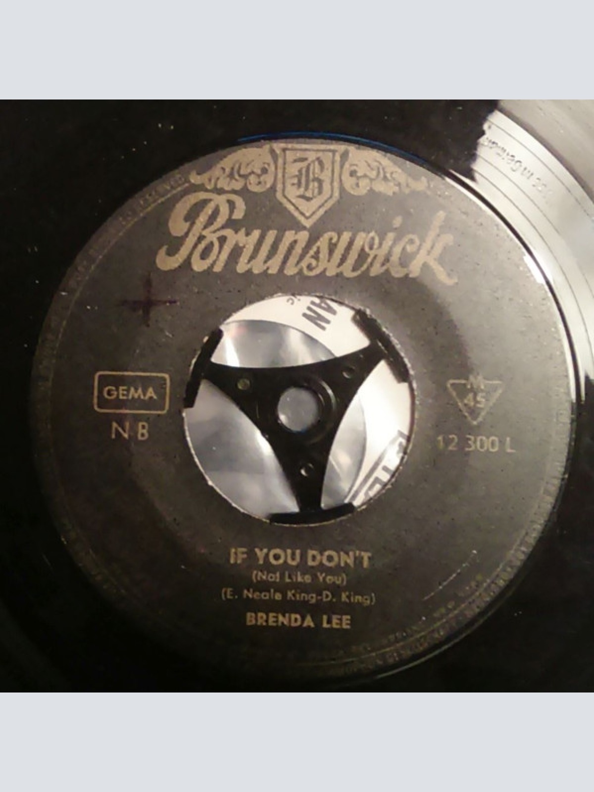 Vinyl / Brenda Lee - Rusty Bells