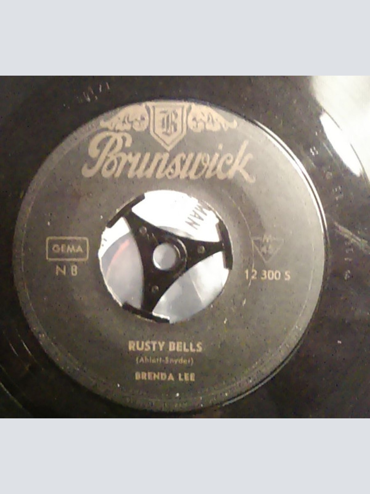 Vinyl / Brenda Lee - Rusty Bells