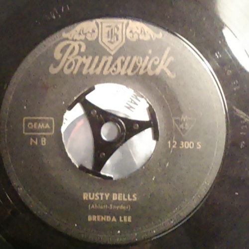 Vinyl / Brenda Lee - Rusty Bells