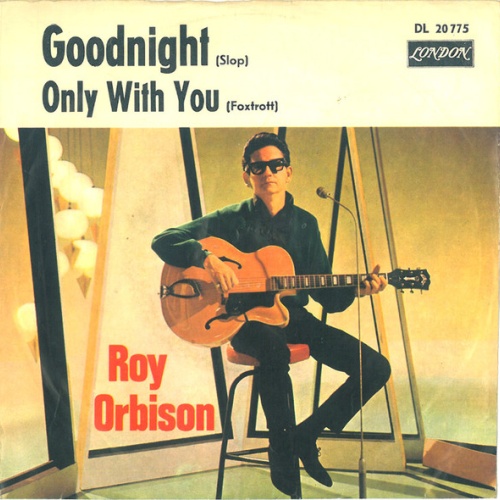 Vinyl / Roy Orbison - Goodnight