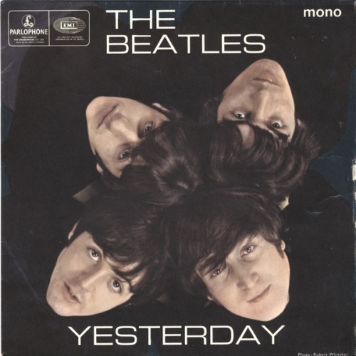 Vinyl / The Beatles - Yesterday