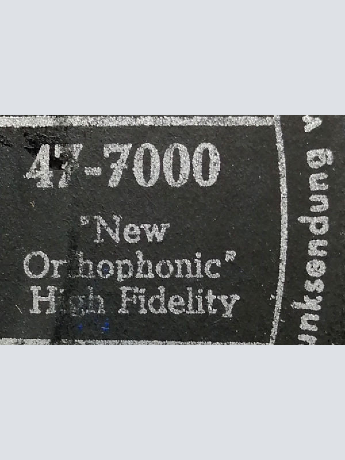 Vinyl / Elvis Presley With The Jordanaires - (Let Me Be Your) Teddy Bear / Loving You