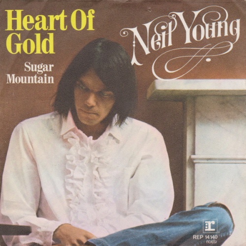 Vinyl / Neil Young - Heart Of Gold
