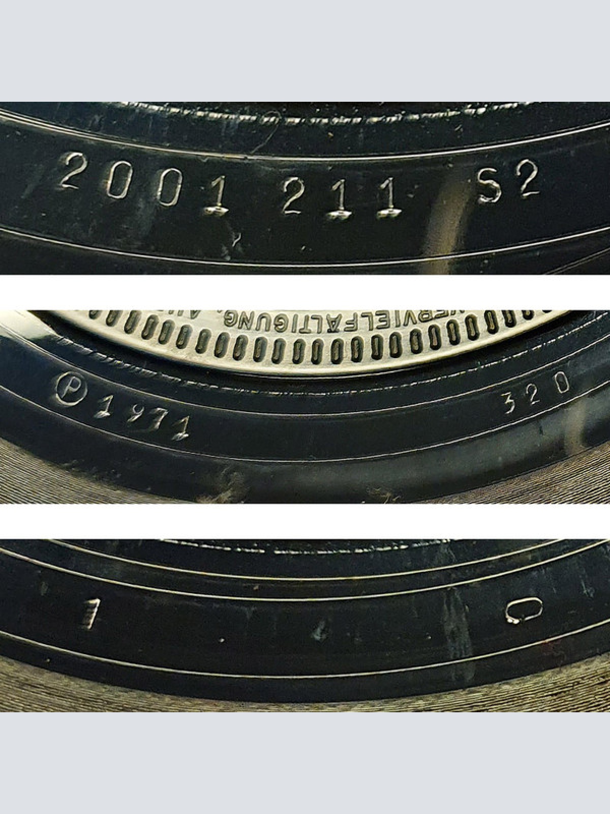 Vinyl / Focus (2) - Hocus Pocus / Janis