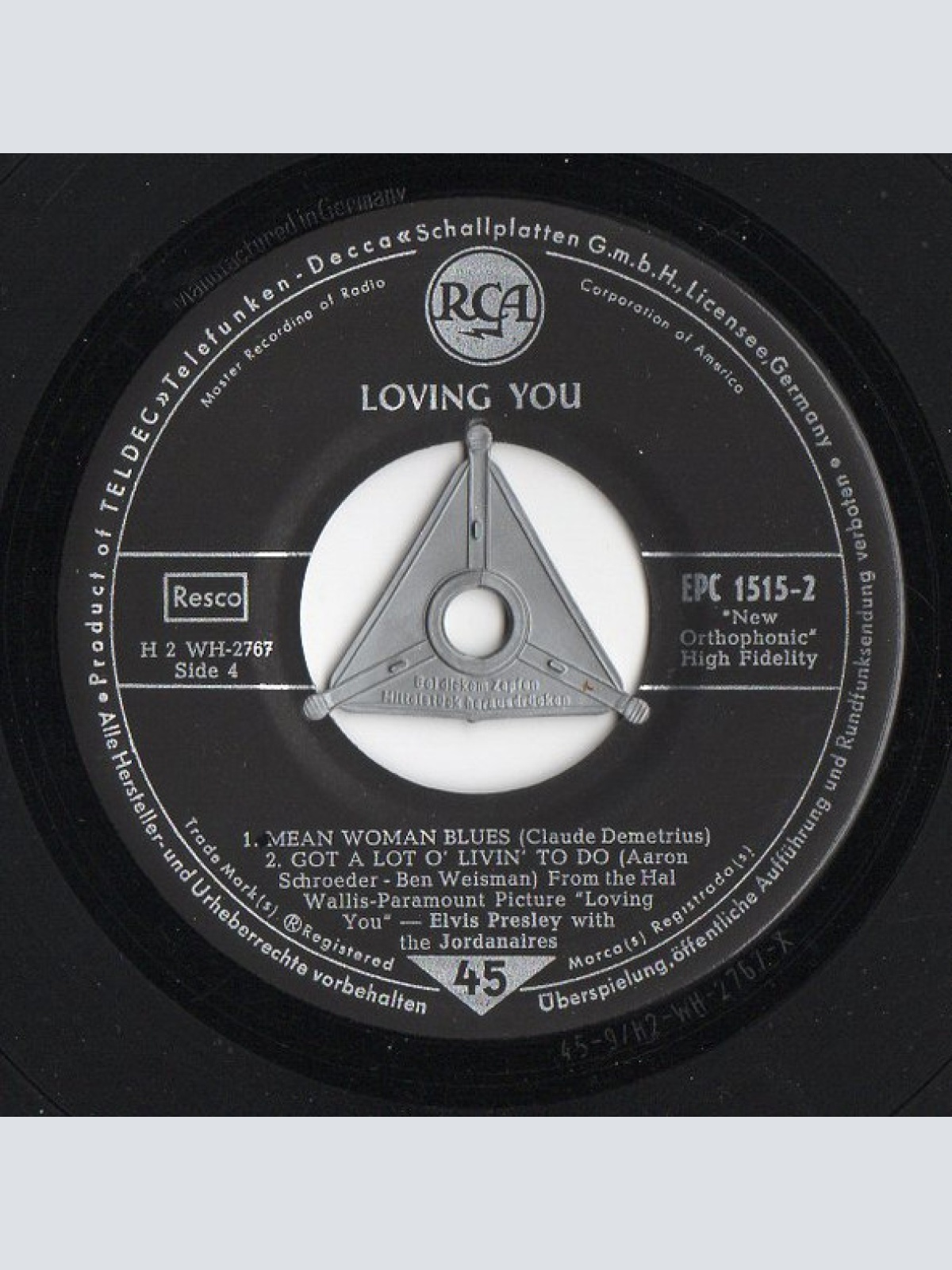 Vinyl / Elvis Presley - Loving You Vol.2