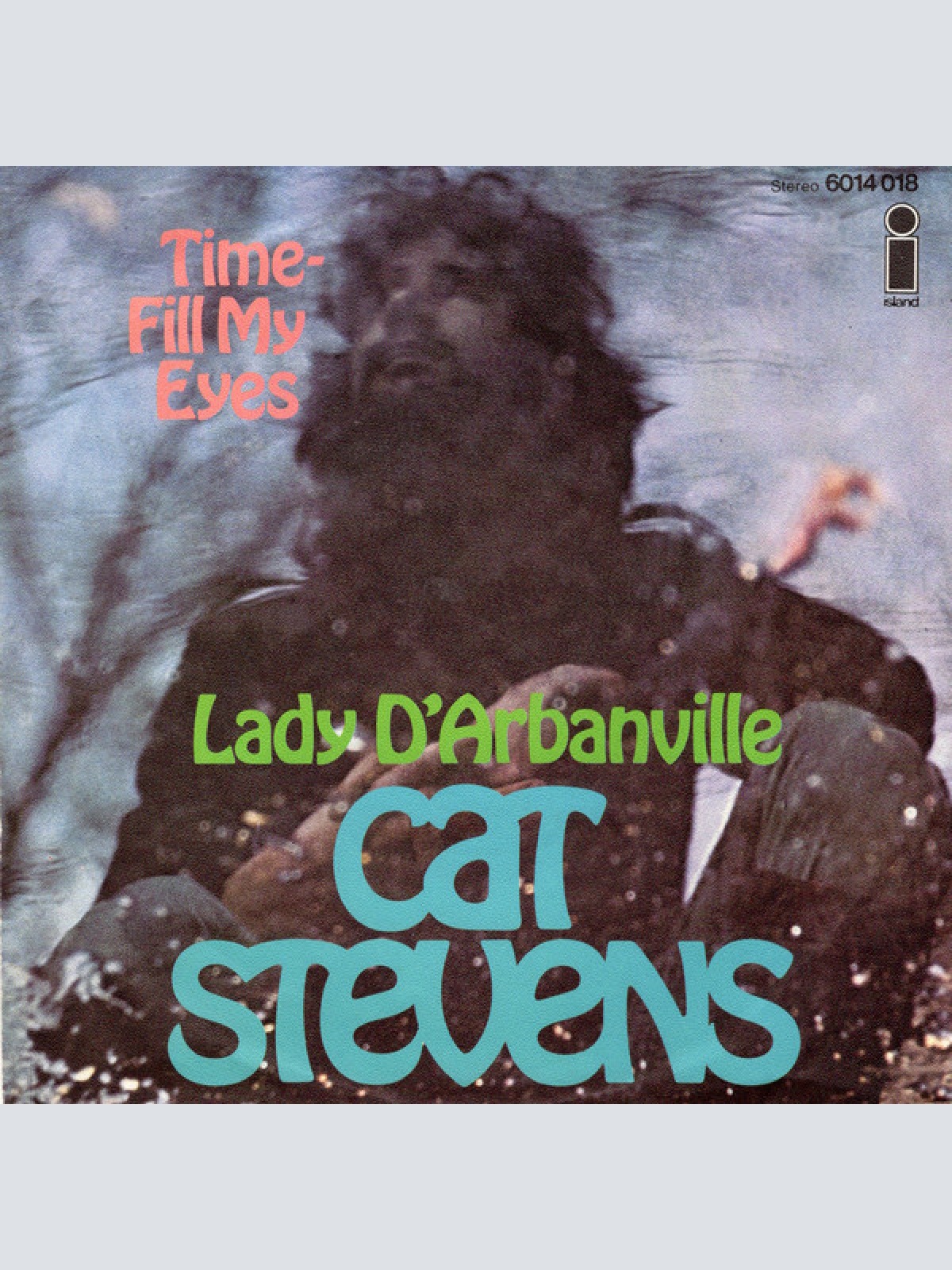 Vinyl / Cat Stevens - Lady D'Arbanville