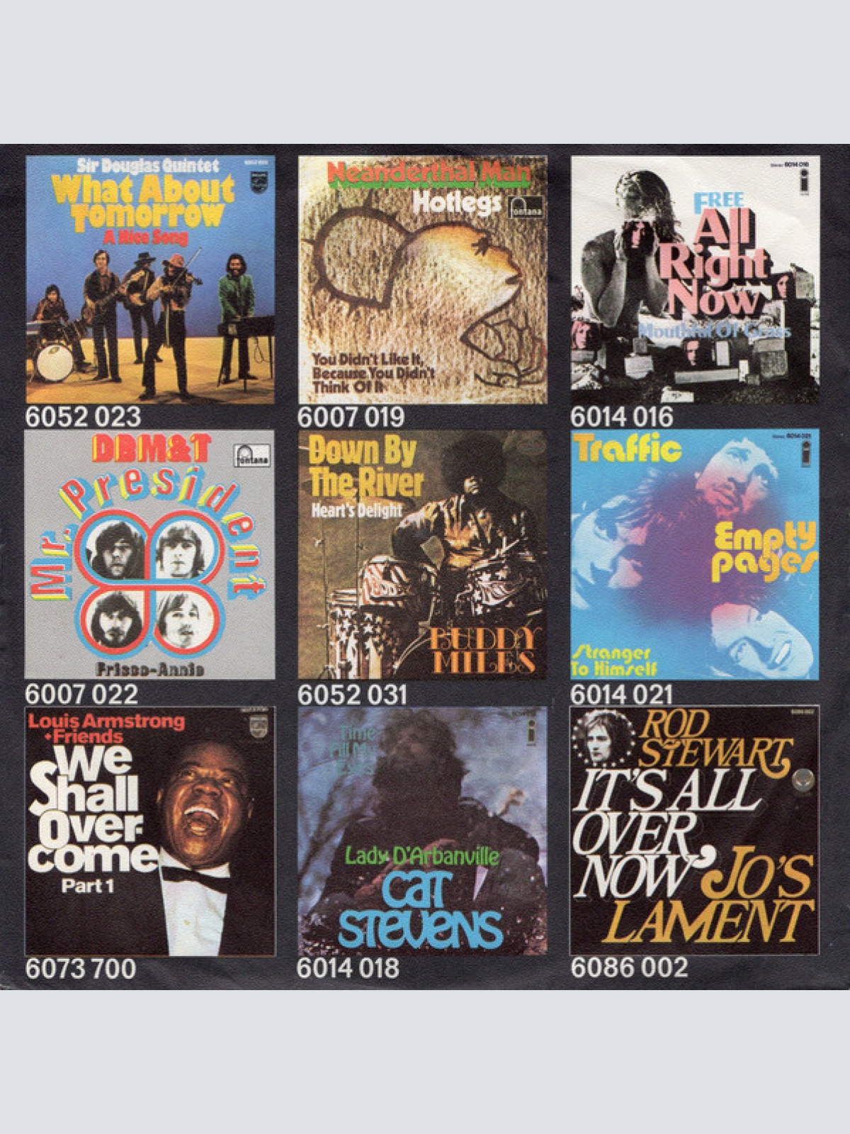 Vinyl / Cat Stevens - Lady D'Arbanville