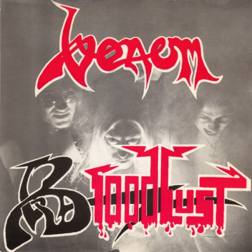 Vinyl / Venom (8) - Bloodlust