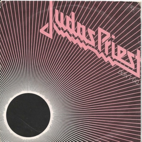 Vinyl / Judas Priest - Don't Go