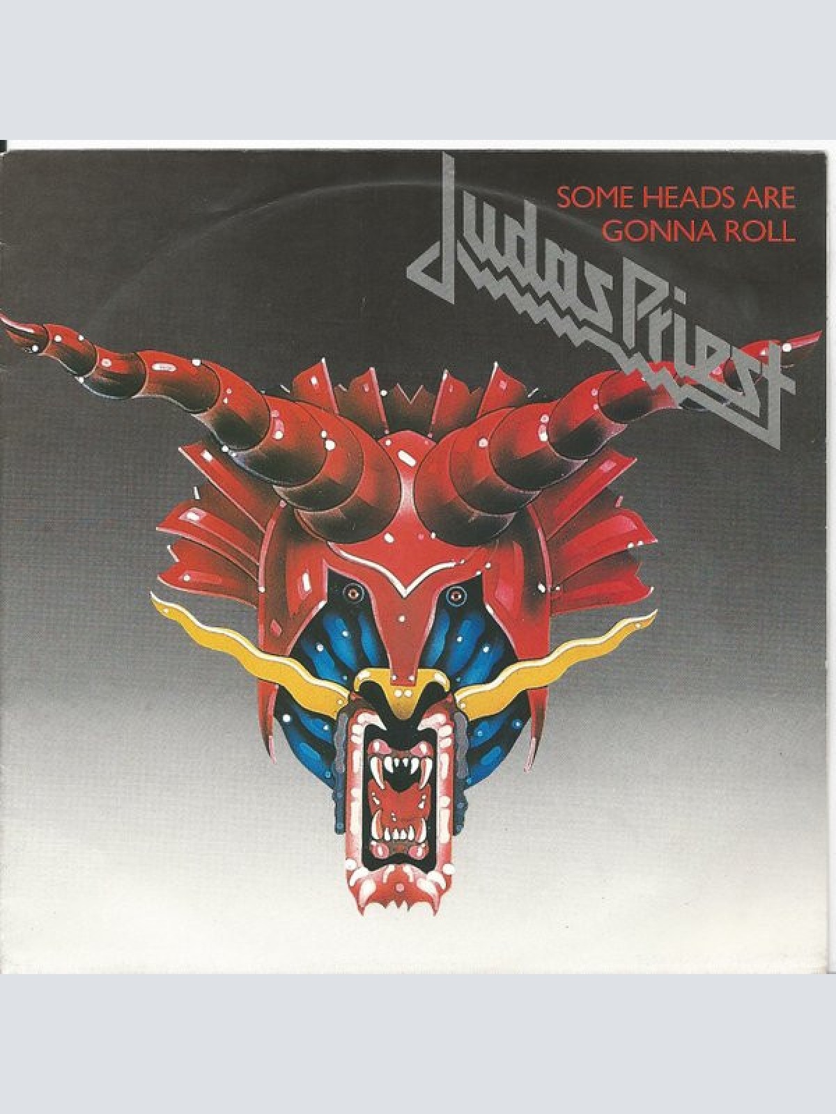 Vinyl / Judas Priest - Some Heads Are Gonna Roll