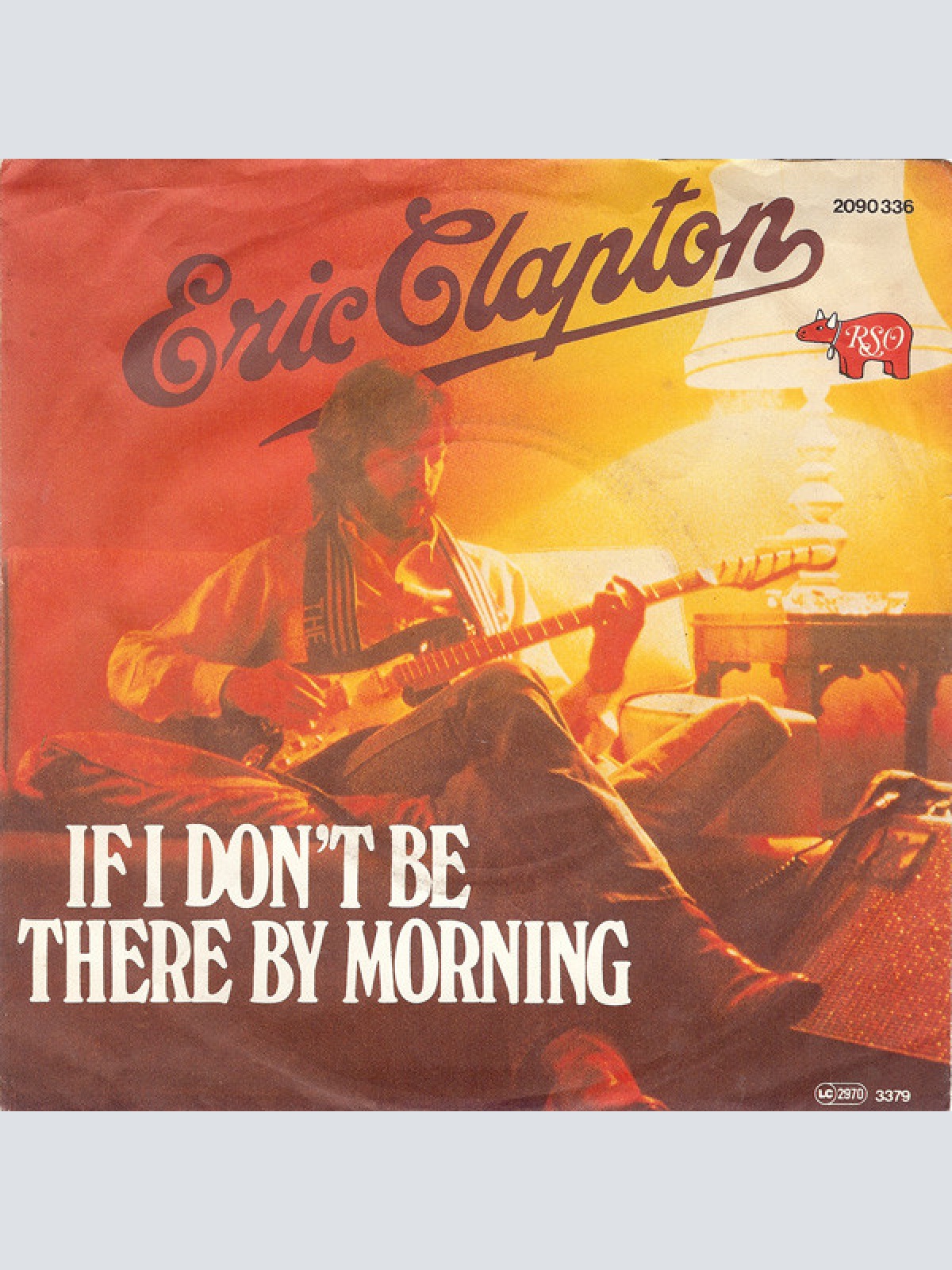 Vinyl / Eric Clapton - Tulsa Time / If I Don't Be There By The Morning