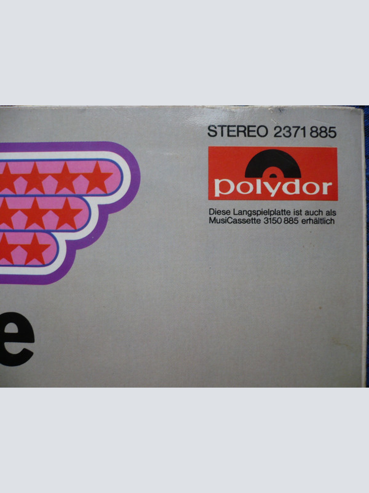 Vinyl / Chilly - For Your Love