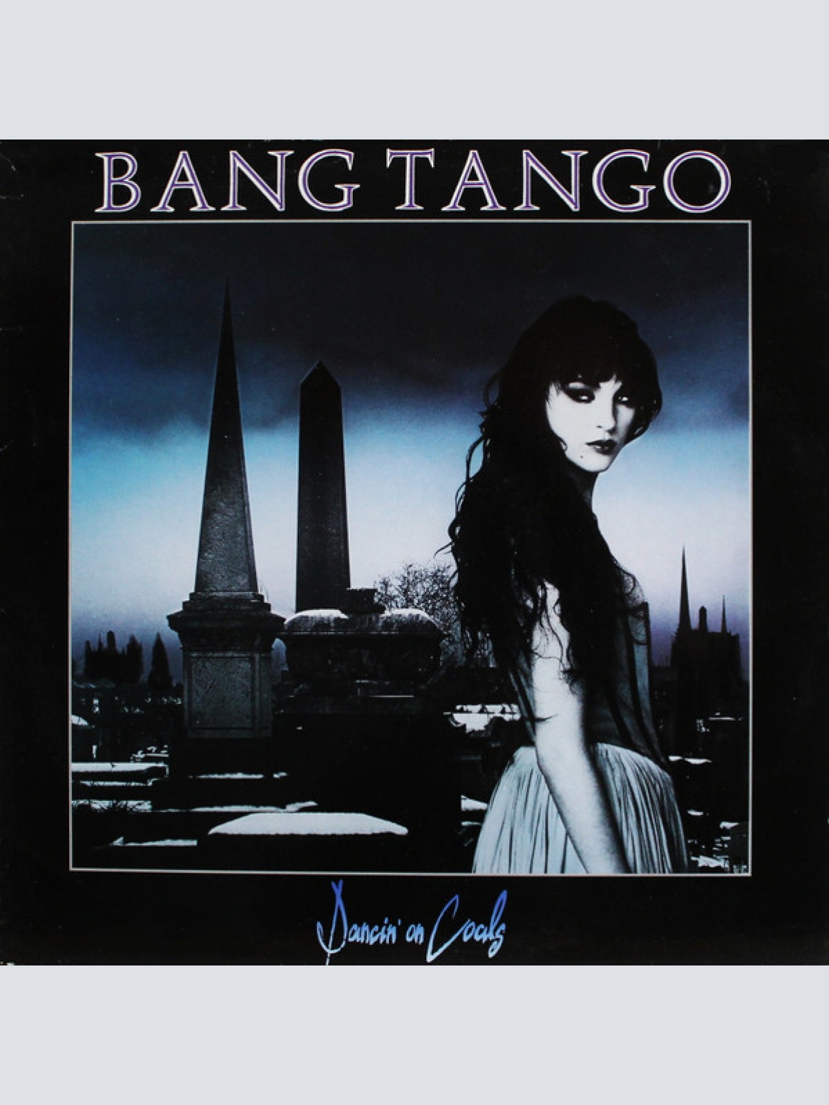 Vinyl / Bang Tango - Dancin' On Coals