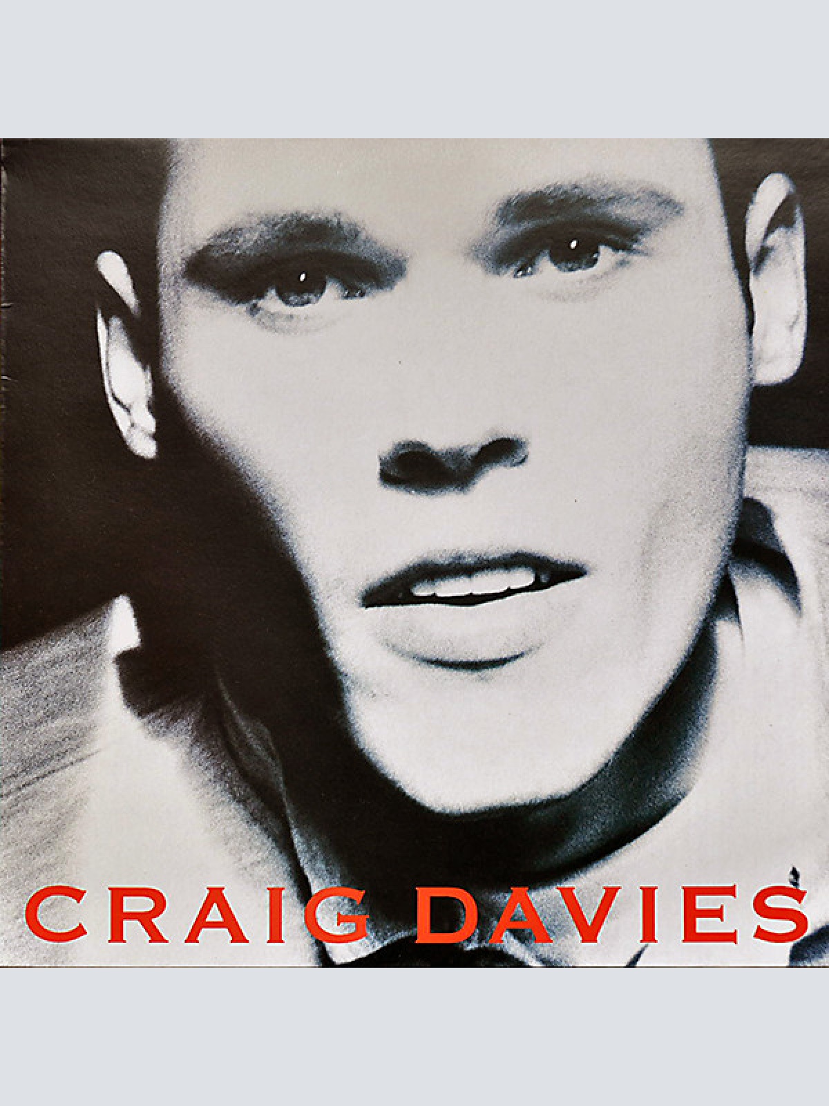 Vinyl / Craig Davies - Groovin' On A Shaft Cycle