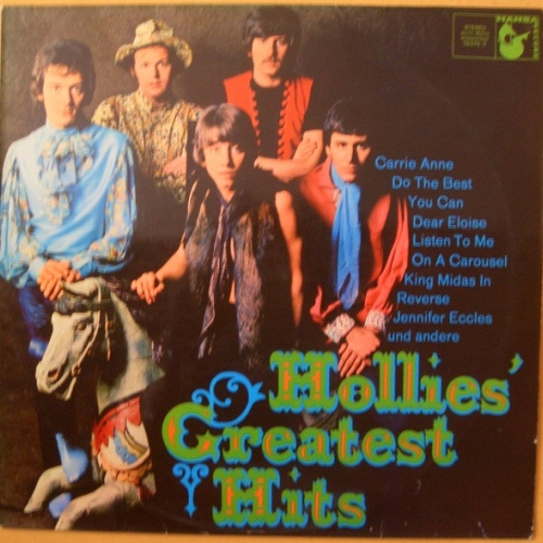 Vinyl / The Hollies - Hollies' Greatest Hits