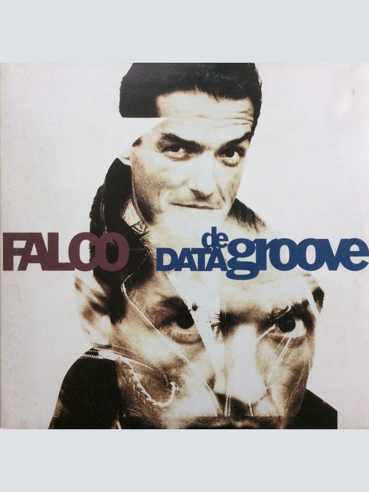 Vinyl / Falco - Data De Groove