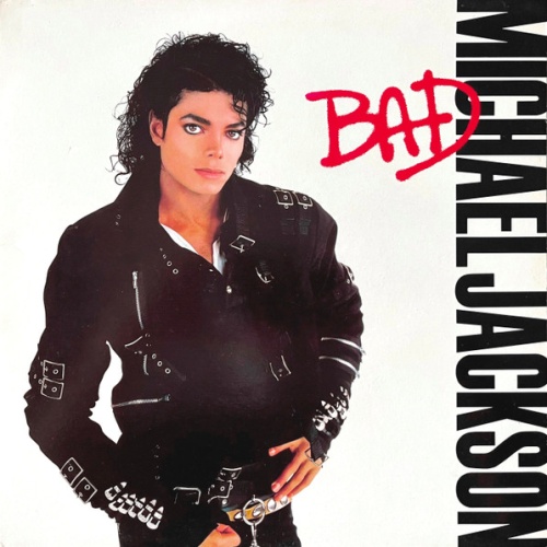 Vinyl / Michael Jackson - Bad