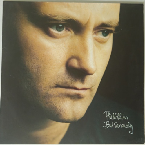 Vinyl / Phil Collins - ...But Seriously