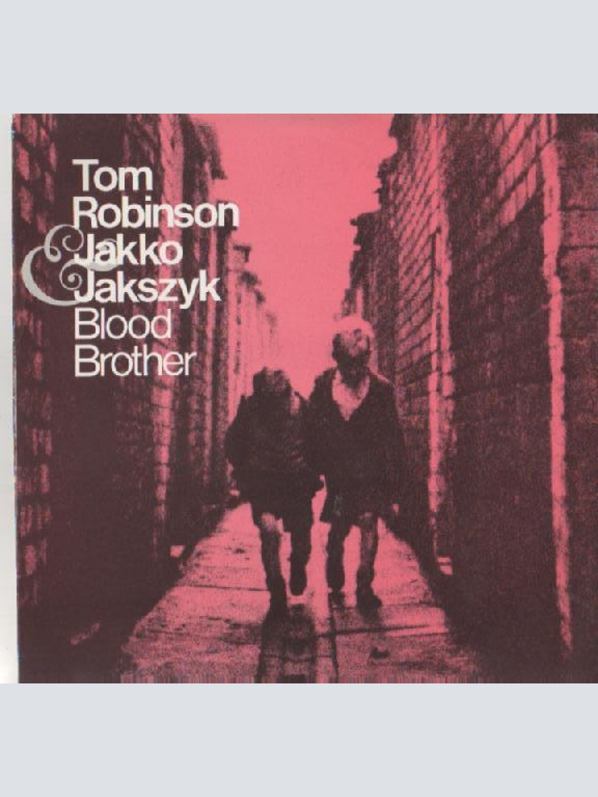 Vinyl / Tom Robinson & Jakko Jakszyk* - Blood Brother