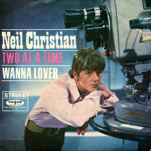 Vinyl / Neil Christian (2) - Two At A Time