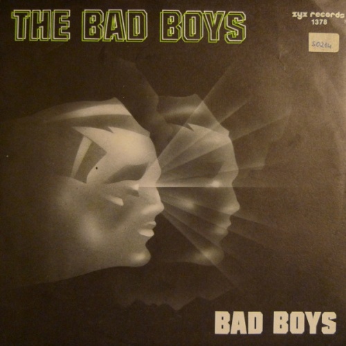 Vinyl / The Bad Boys (2) - Bad Boys