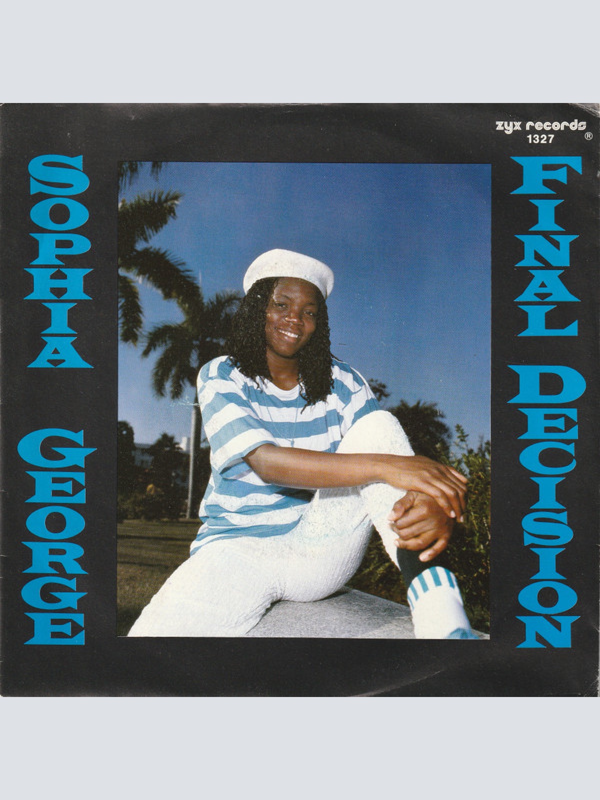 Vinyl / Sophia George - Final Decision