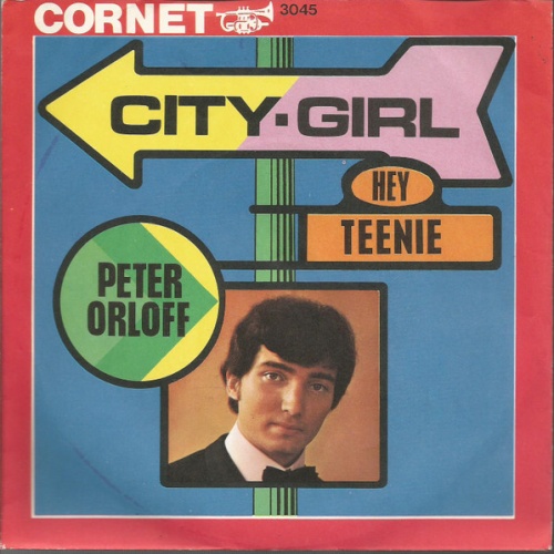 Vinyl / Peter Orloff - City-Girl